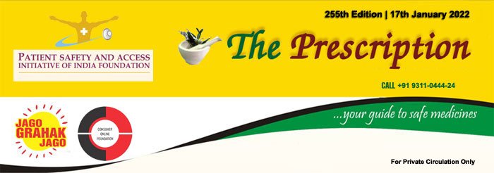 The Prescription: 17th January 2022 Issue