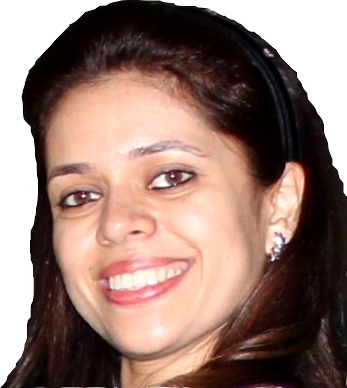 Pooja Khaitan - Editor