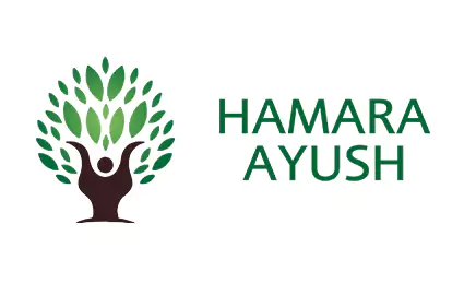 Hamara Ayush Logo