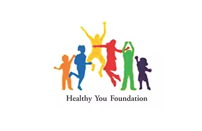 Healthy You Foundation Logo