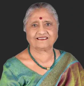 Ms. Bina Jain