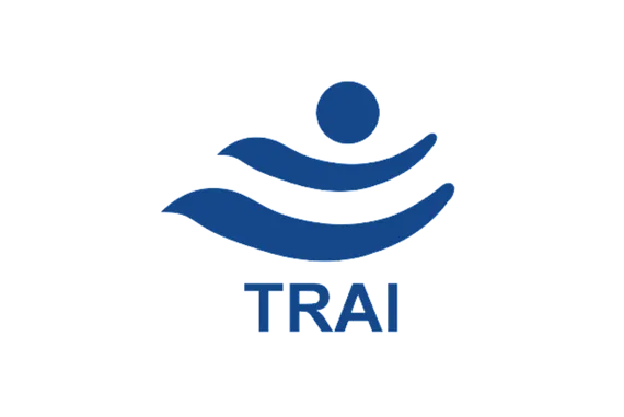 Telecom Regulatory Authority of India Logo