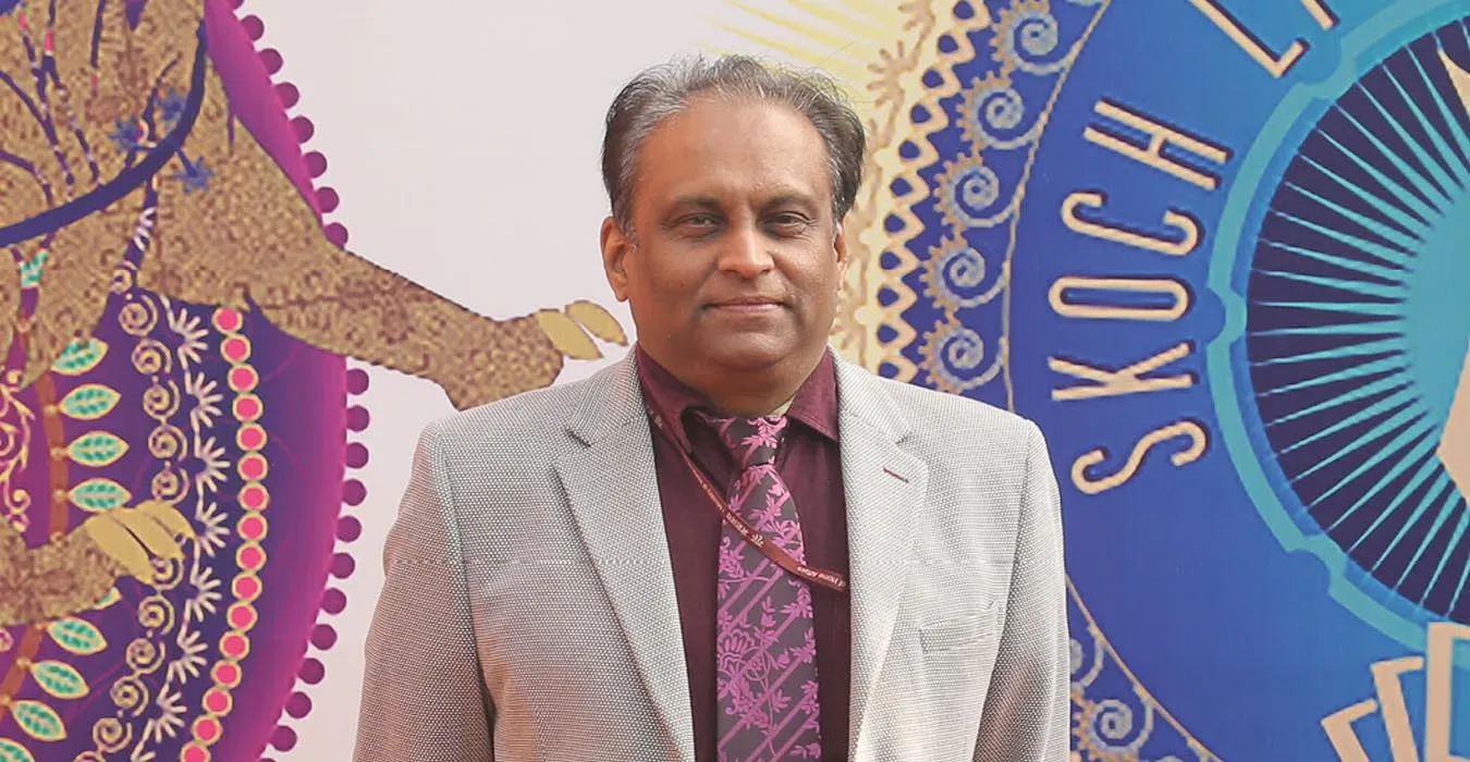 INTERVIEW : ASOK KUMAR G