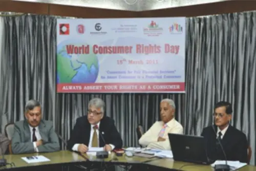 World Consumer Rights Day 2011