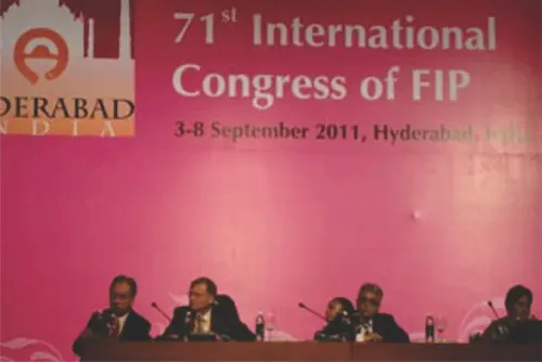The International Pharmaceutical Federation, 2011