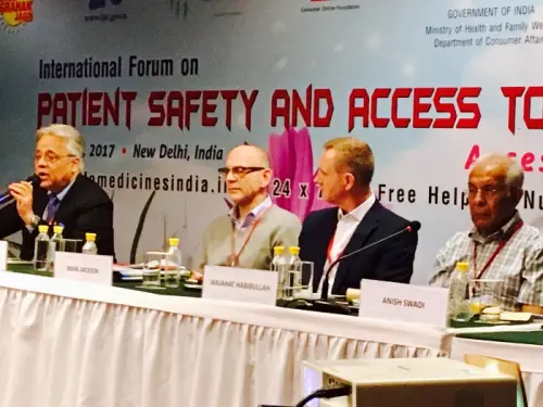 International Forum on Patient Safety And Access to Safe Online Pharmacies