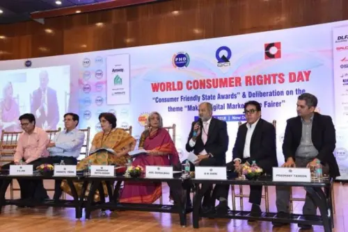 World Consumer Rights Day Celebrated 2018