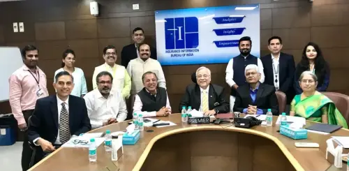 2nd Meeting of the Core Group of Experts on Insurance in the Ayush Sector