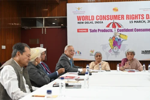 World Consumer Rights Day